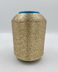 Пряжа Lurex, Italia, па, цвет золотой